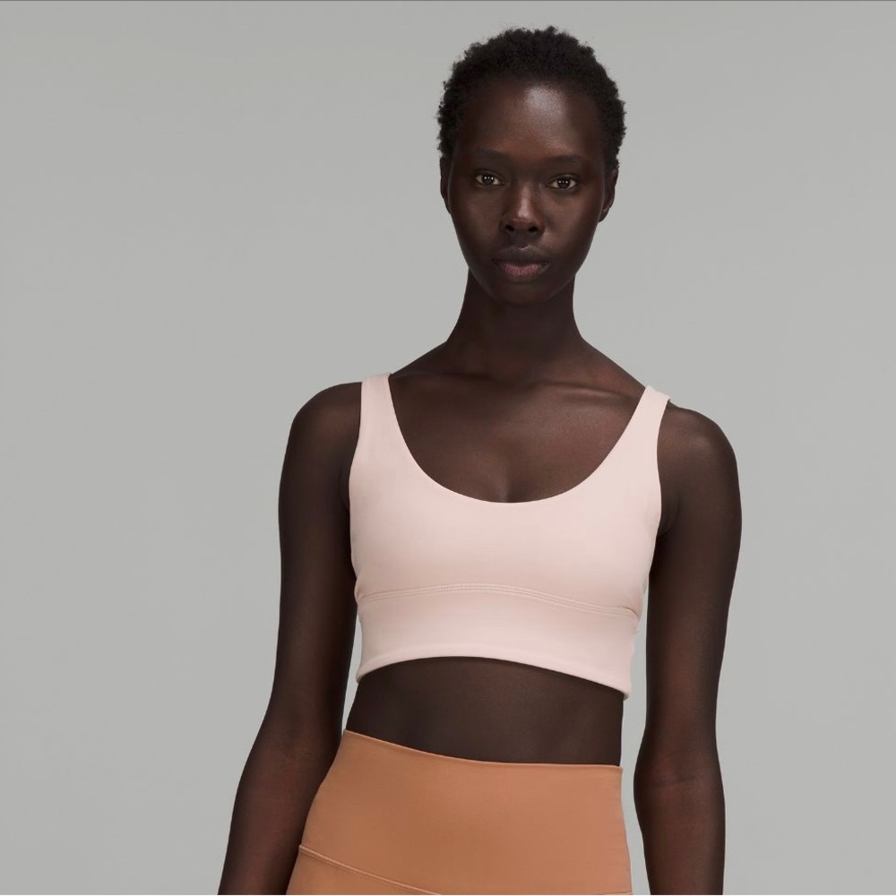 NWT Lululemon Bra - Picture 2 of 3